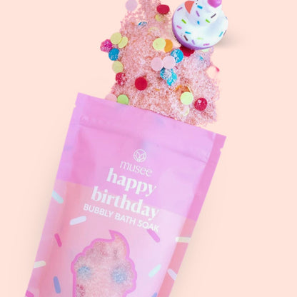 Happy Birthday Bubbly Bath Soak