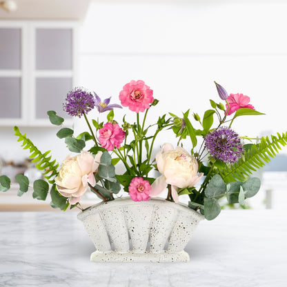 Chrysalis Bud Vase