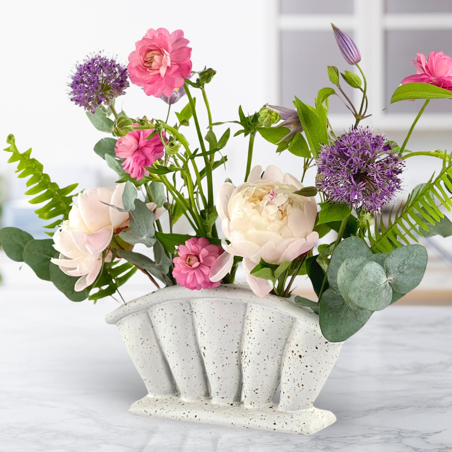 chrysalis bud vase