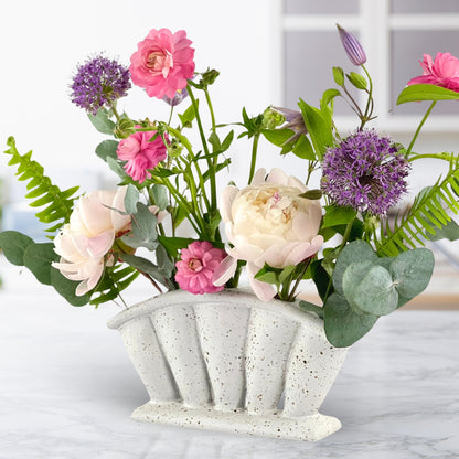 Chrysalis Bud Vase
