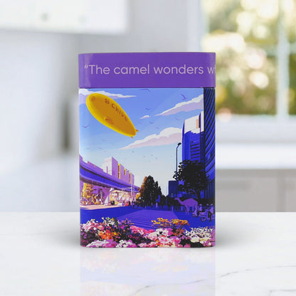 Niyuki - 500pc Puzzle