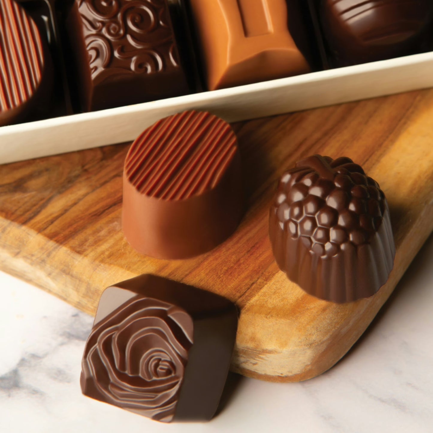 DeBrand Classic Gourmet Chocolate