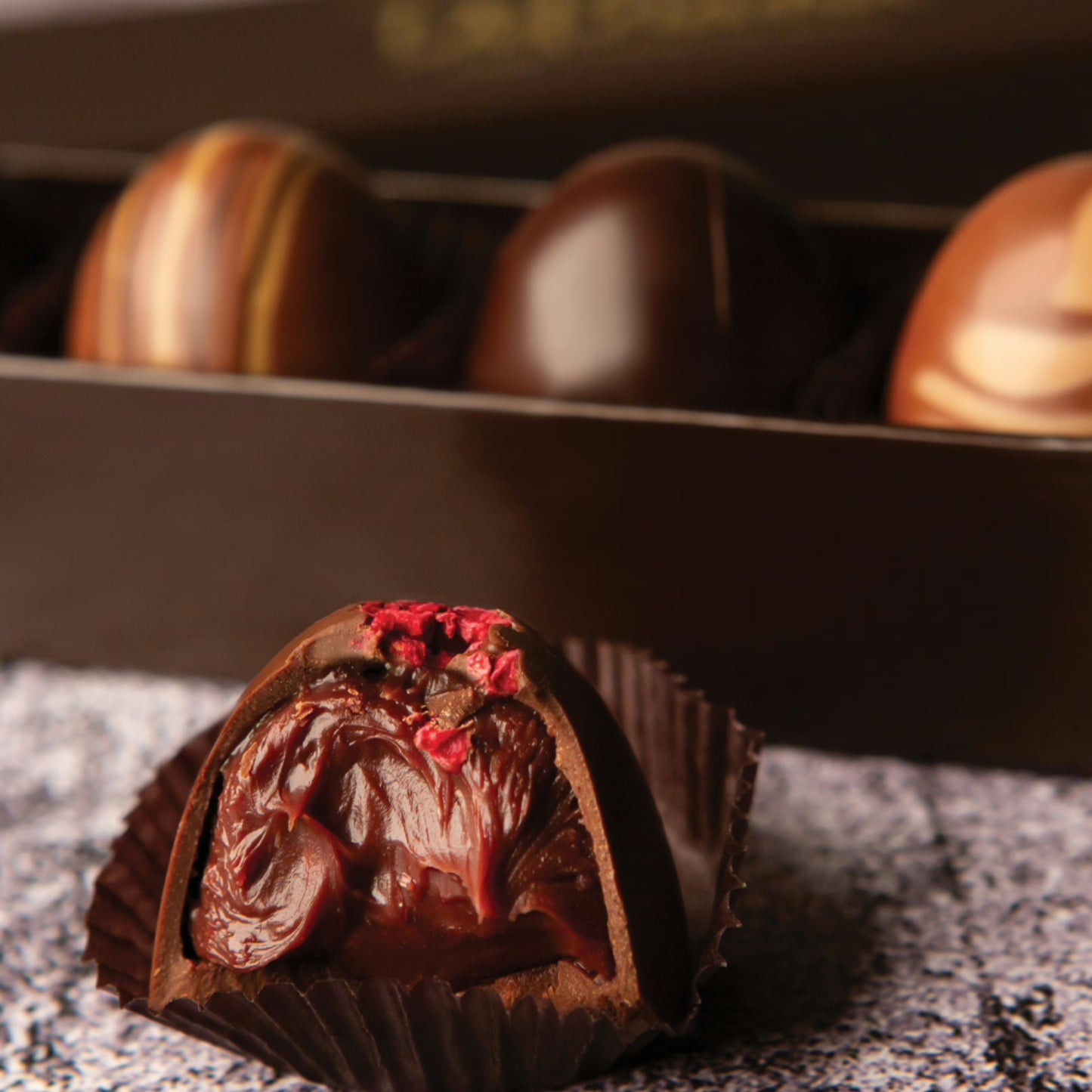 DeBrand Gourmet Truffles