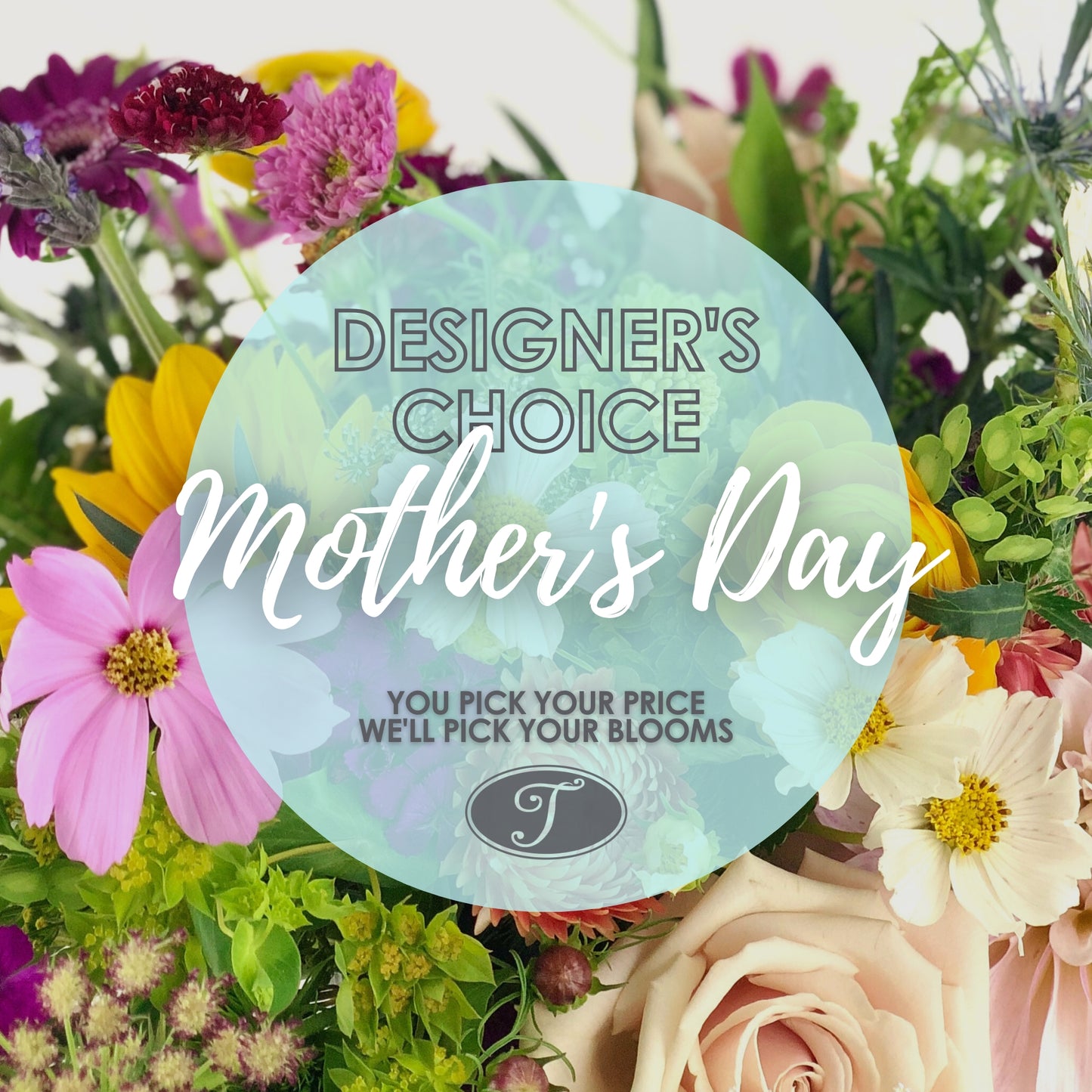 mother's day - designer's choice