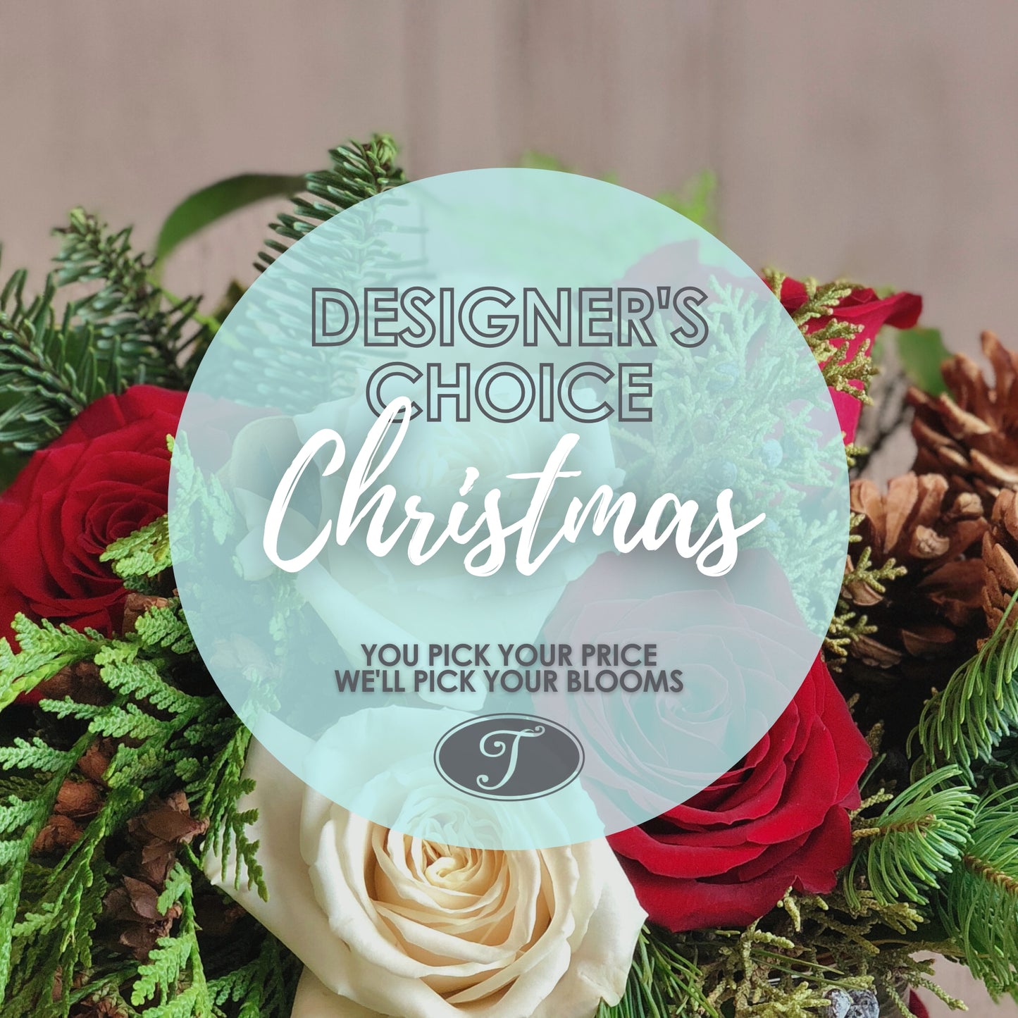 christmas - designer's choice