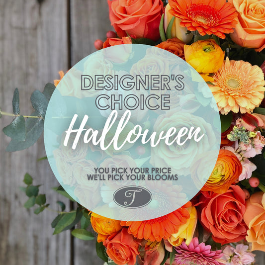 Halloween - Designer's Choice