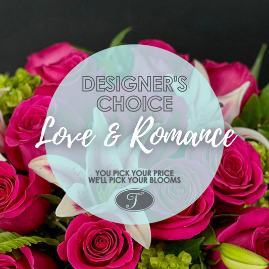 Love & Romance - Designer's Choice