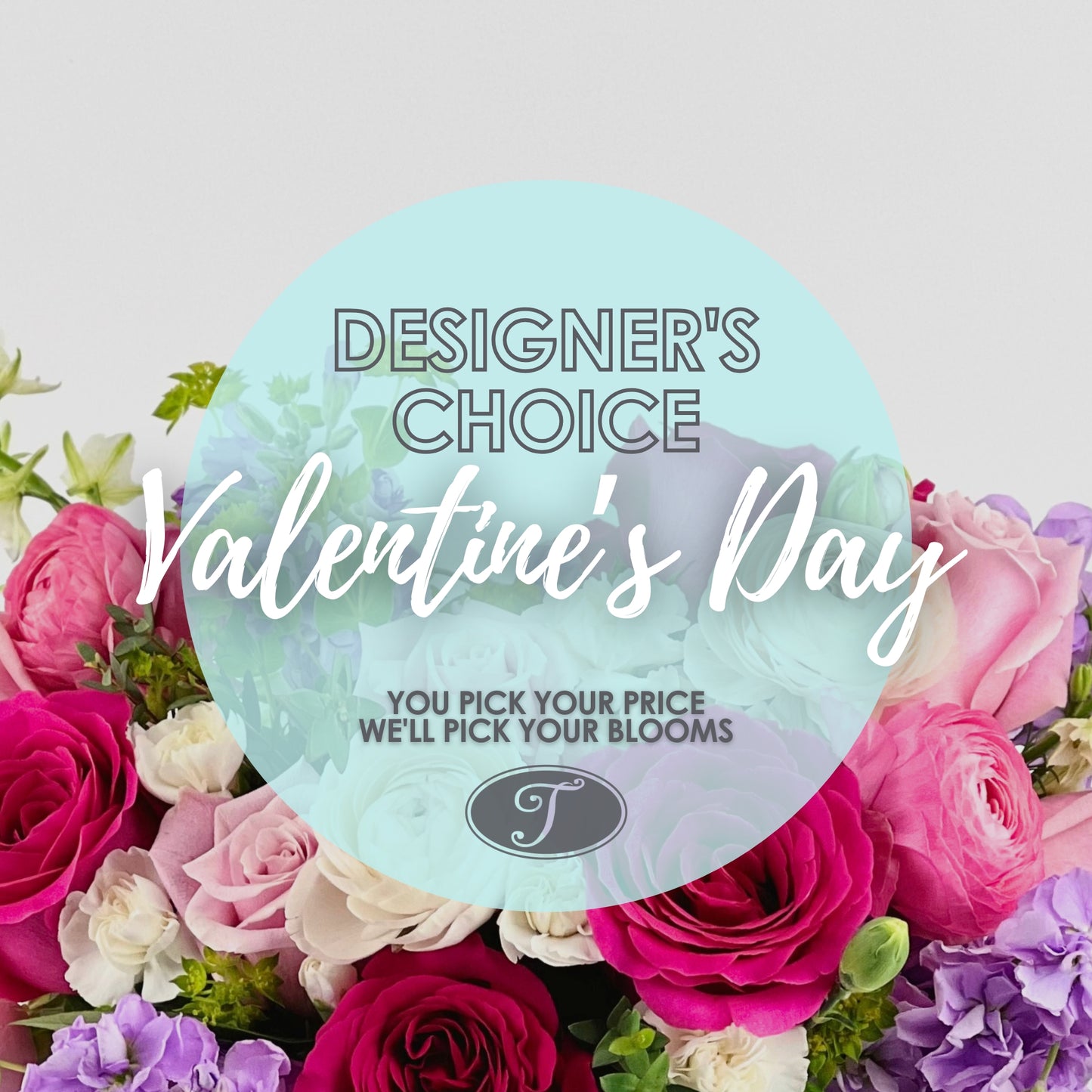 valentine's day - designer's choice