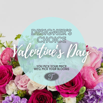Valentine's Day - Designer's Choice