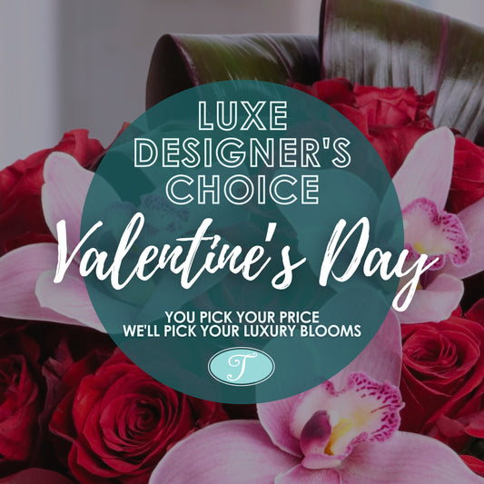 Valentine's Day - Luxe Designer's Choice