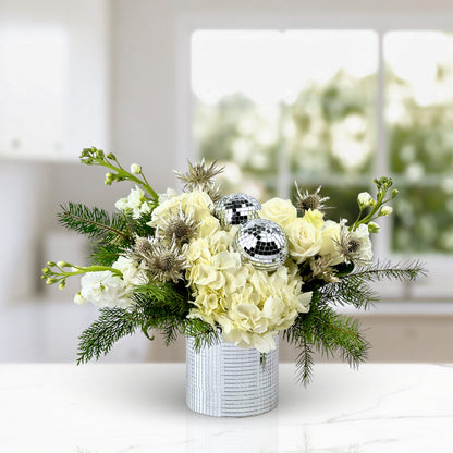 Disco Kisses & Winter Wishes