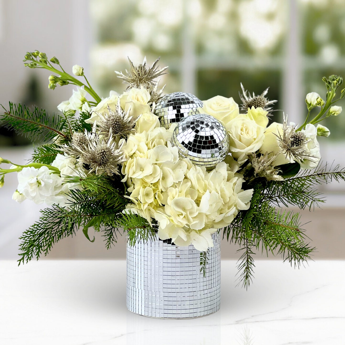 disco kisses & winter wishes