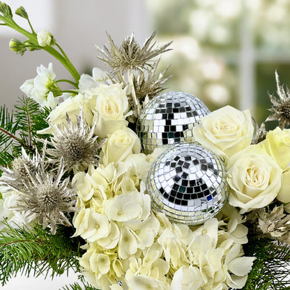 Disco Kisses & Winter Wishes