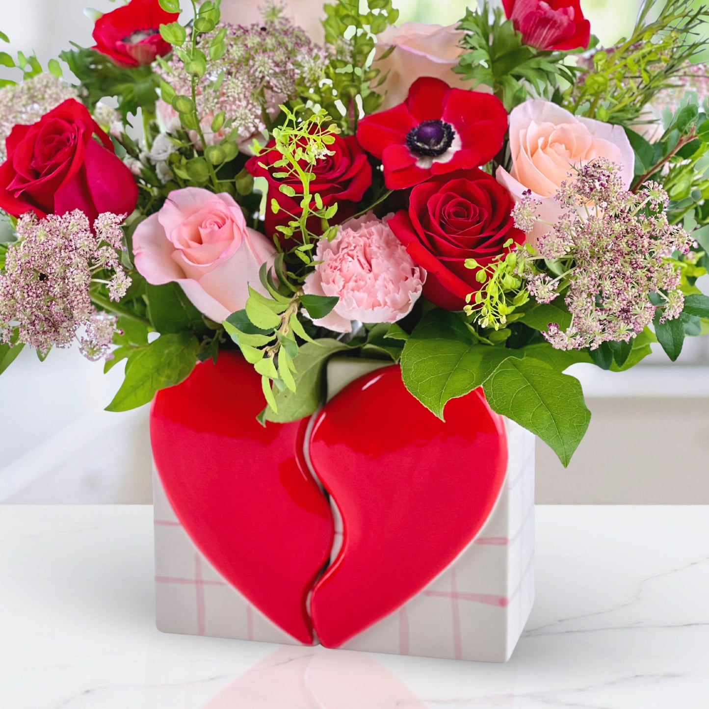 don't go breakin' my heart