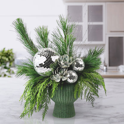 Electric Evergreen Boogie