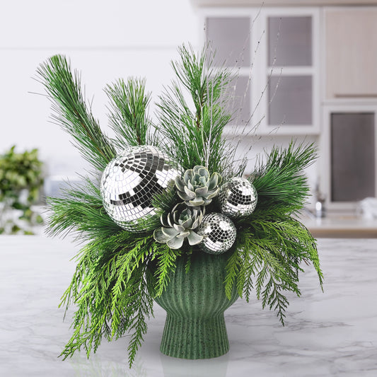 Electric Evergreen Boogie