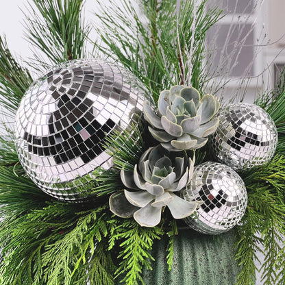 Electric Evergreen Boogie