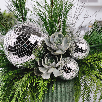 Electric Evergreen Boogie