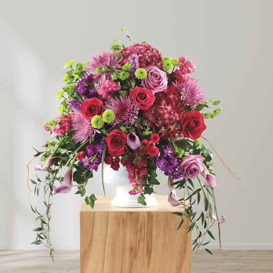 Evening Sun - Sympathy Urn