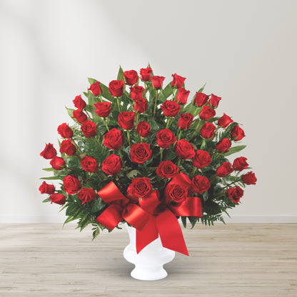 Everlasting Love - Sympathy Urn