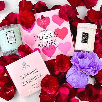 XO French Kiss - Luxe Valentine Bundle