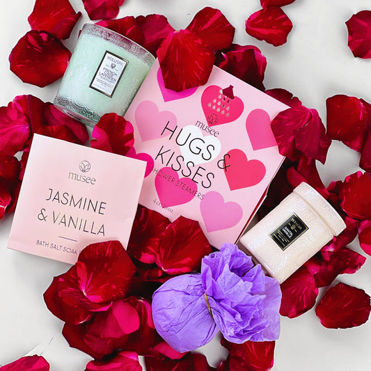 XO French Kiss - Luxe Valentine Bundle