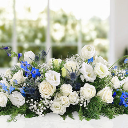 Glimmering Light Centerpiece