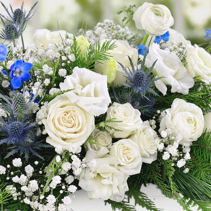 Glimmering Light Centerpiece