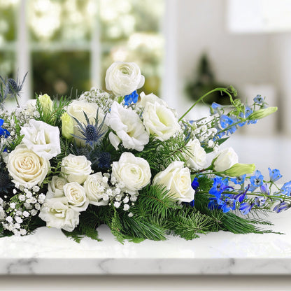 Glimmering Light Centerpiece