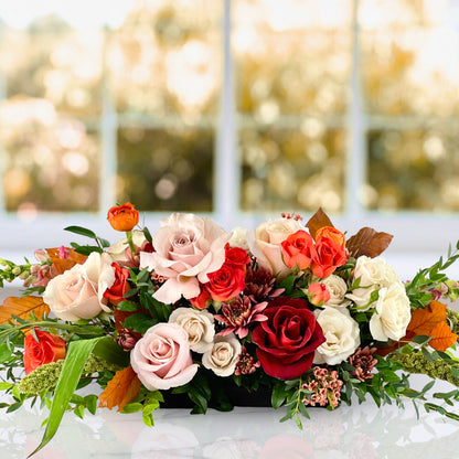 Gratitude in Bloom Centerpiece