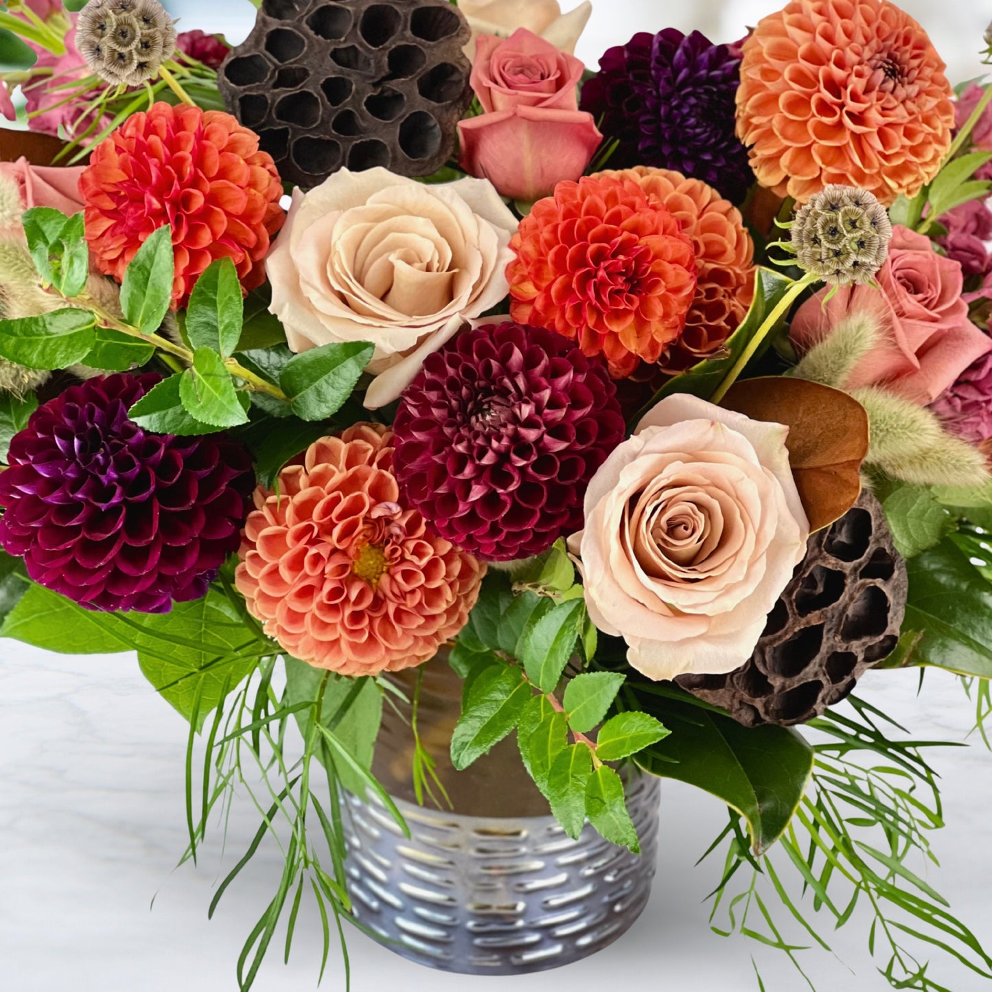 hickory hollow dahlias