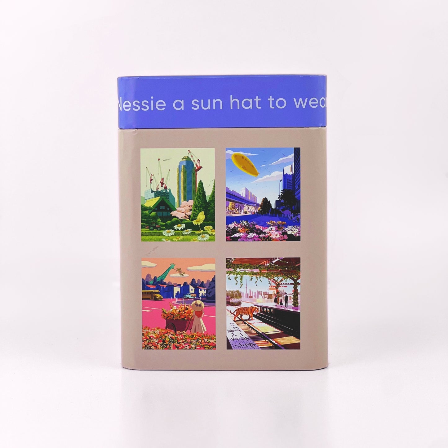 niyuki - 500pc puzzle