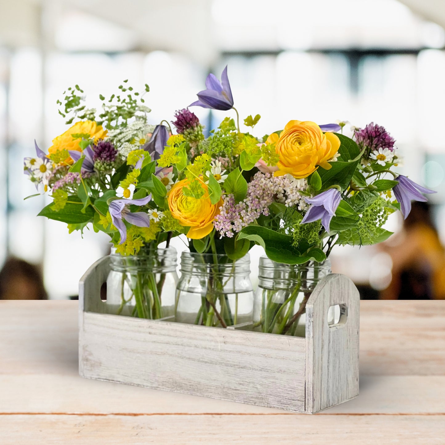 meadow moments - bud vase set