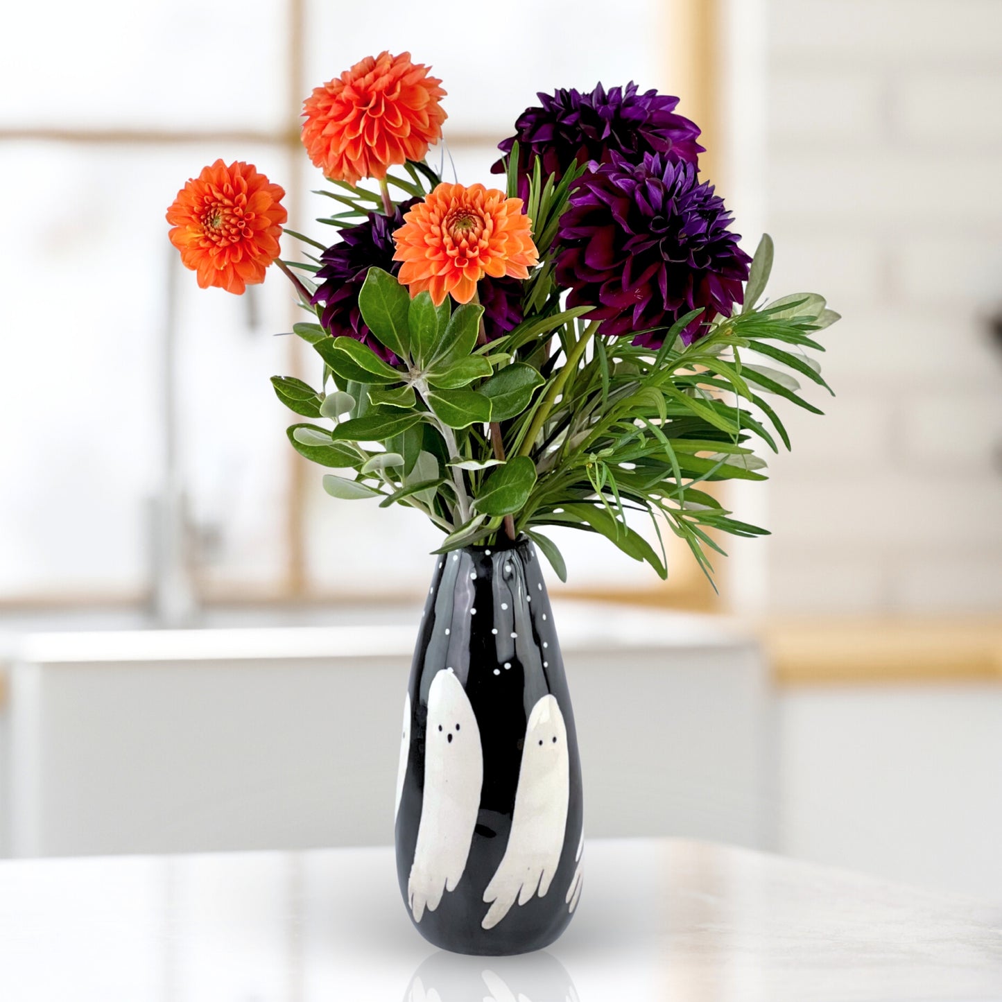 midnight mischief dahlias