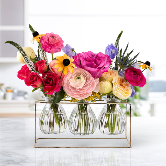 Modern Muse - Bud Vase Set
