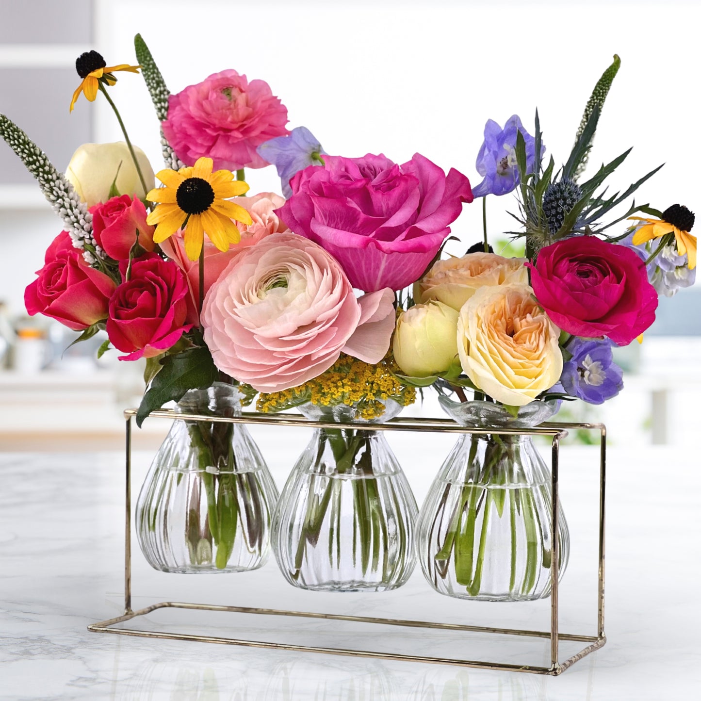 modern muse - bud vase set