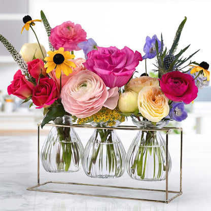 Modern Muse - Bud Vase Set