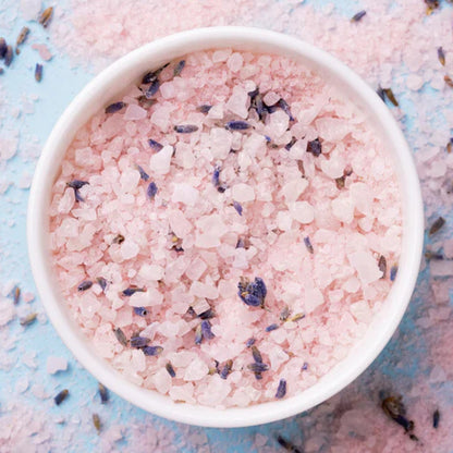 Jasmine & Vanilla Bath Salts