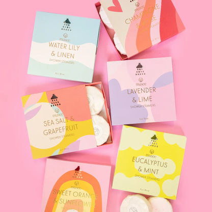 Musee Shower Steamers
