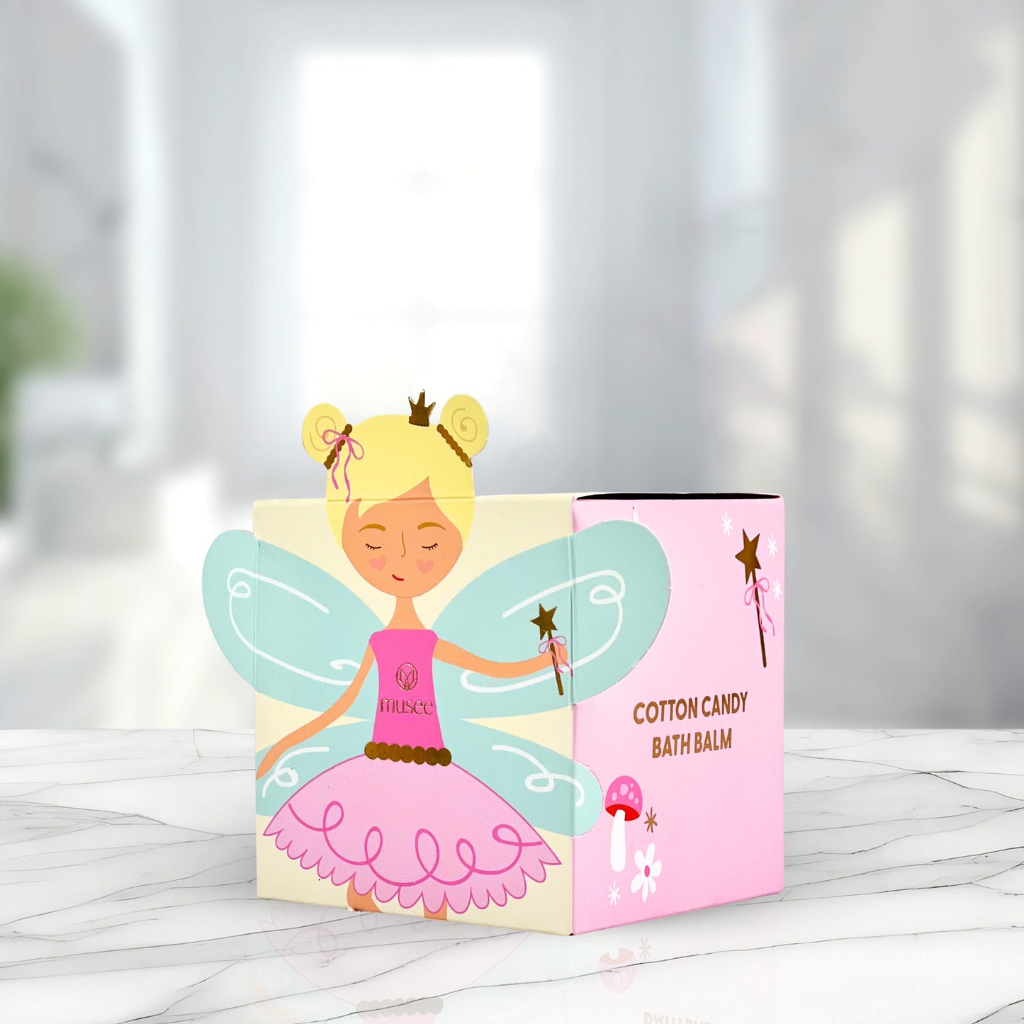 specialty boxed bath bombs
