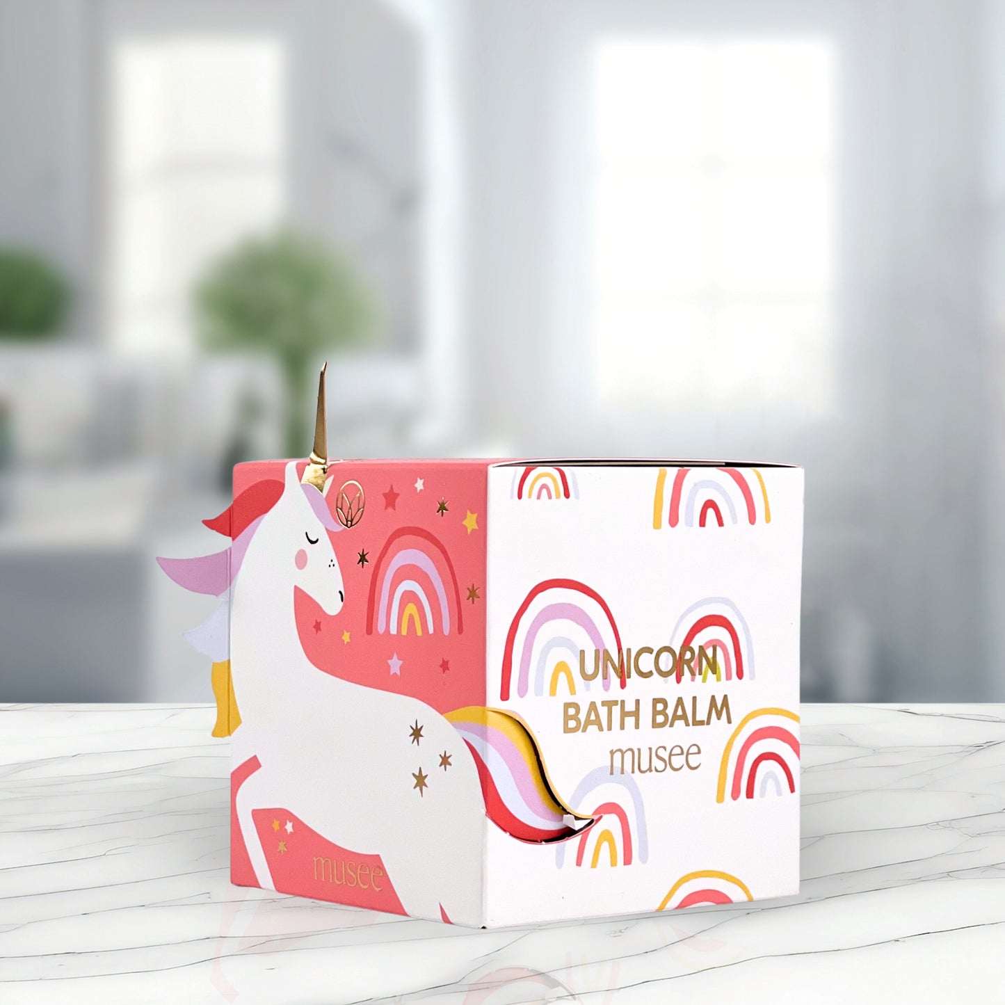 specialty boxed bath bombs