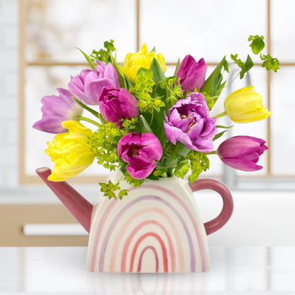 Over The Rainbow Tulips