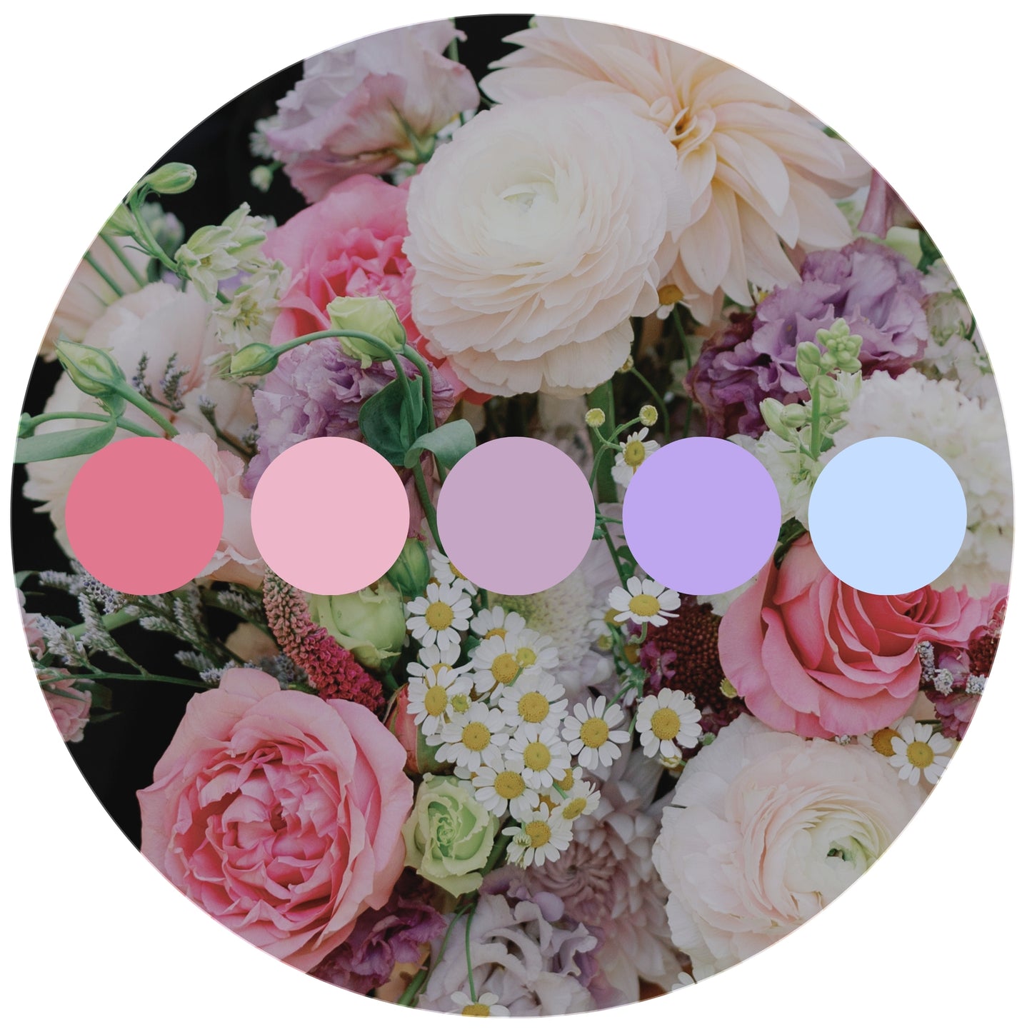 bridal bouquet - à la carte