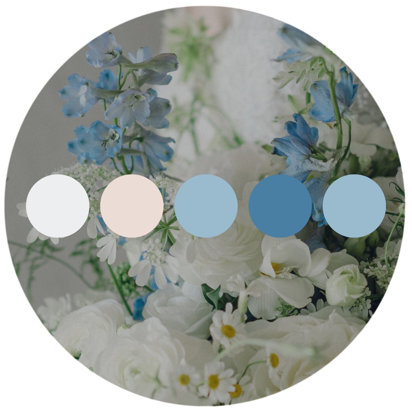 bridal bouquet - à la carte