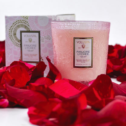 Panjore Lychee - Luxe 9oz Candle