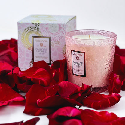 Panjore Lychee - Luxe 9oz Candle