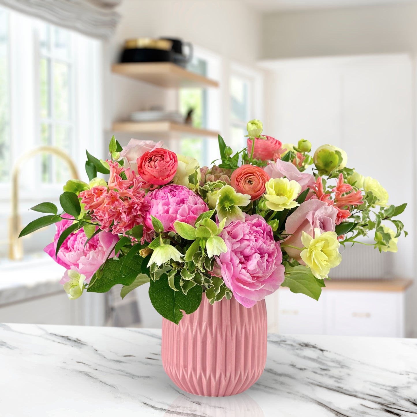 peony dreamscape