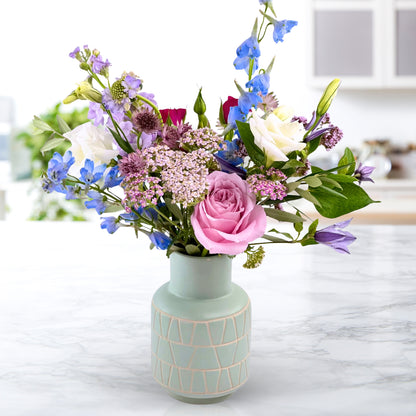 Pixie Garden Bud Vases