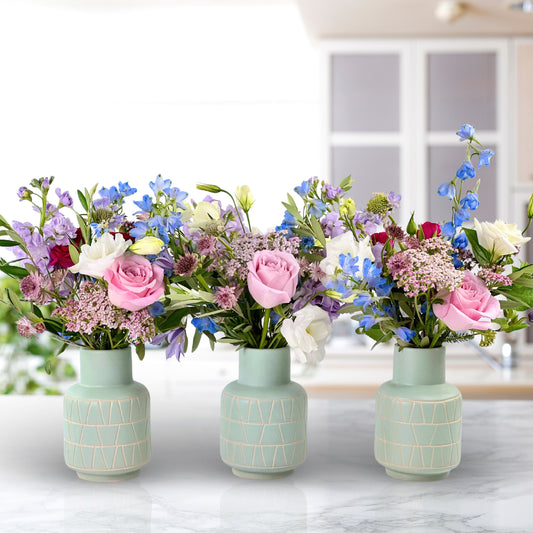 Pixie Garden Bud Vases
