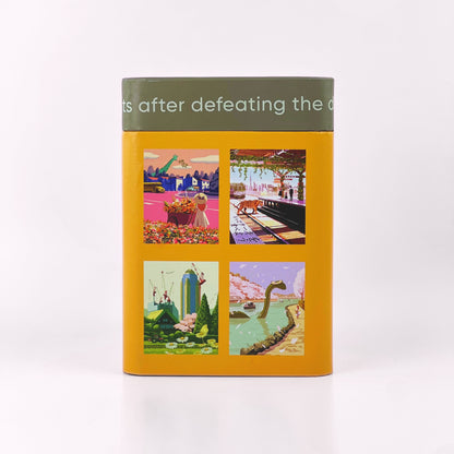 Niyuki - 500pc Puzzle